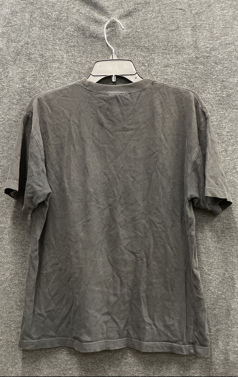 Vintage 1999 Wile E. Coyote Super Genius Pocket T-Shirt Warner Bros Sz S