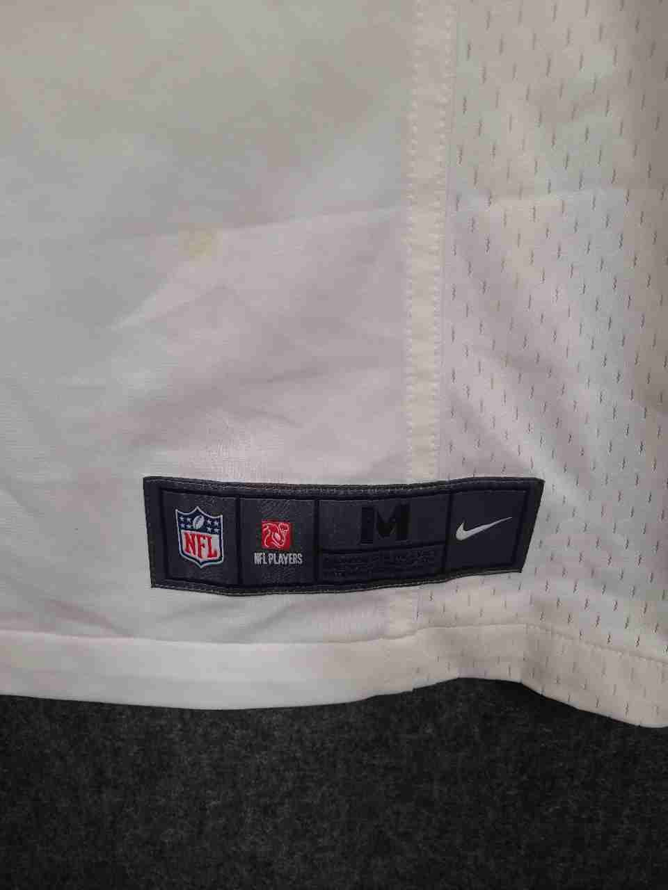 Nike Men's Dallas Cowboys DeMarco Murray #29 NFL Game Jersey White Size M