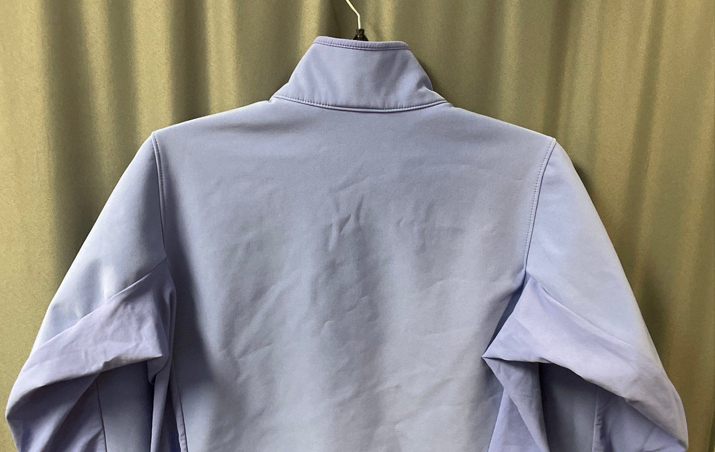 Patagonia Women's Purple Polartec Windbloc Softshell Jacket Sz S
