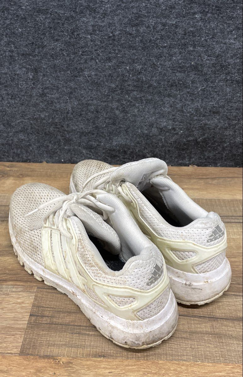 Adidas Energy Cloud V White Men's Running Shoes Size 9