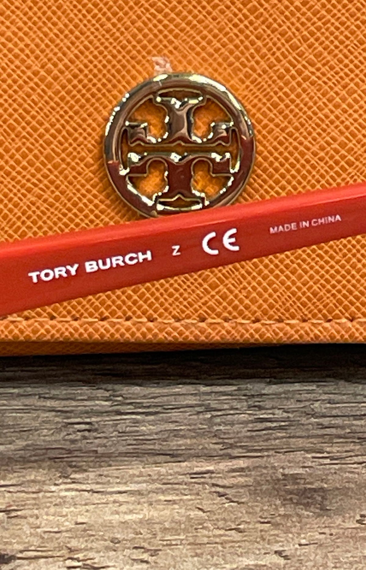 Tory Burch Women's TY 2031 Tortoise Orange Eyeglasses With Case 49-17-135