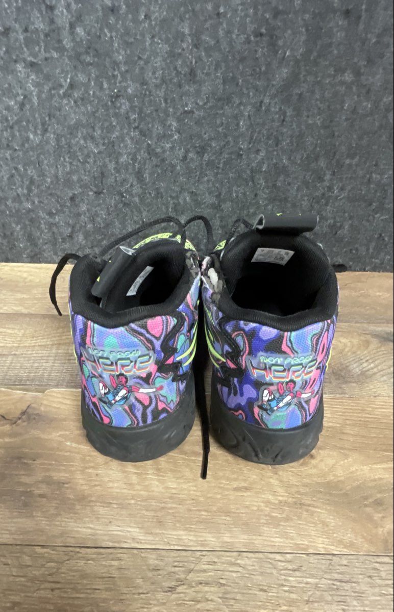 Puma MB.01 Be You LaMelo Ball Multi-Color Basketball Shoes Size 8