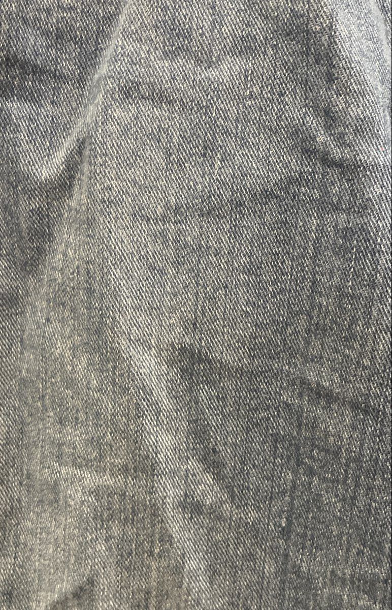Levi's Men's 505 Regular Fit Blue Straight Leg Denim Jeans NWT Size 36x30