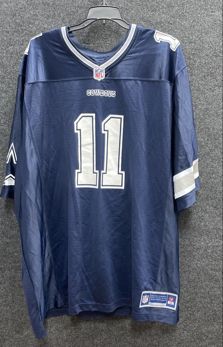 NFL Pro Line Men's Dallas Cowboys Micah Parsons #11 Navy Blue Jersey Size 3XL