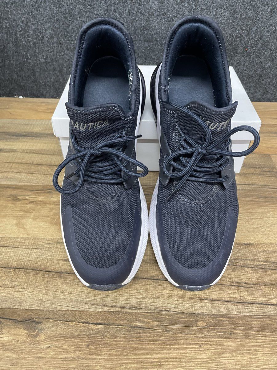 Nautica Aratamen Navy Blue Men's Lifestyle Sneakers Size 11