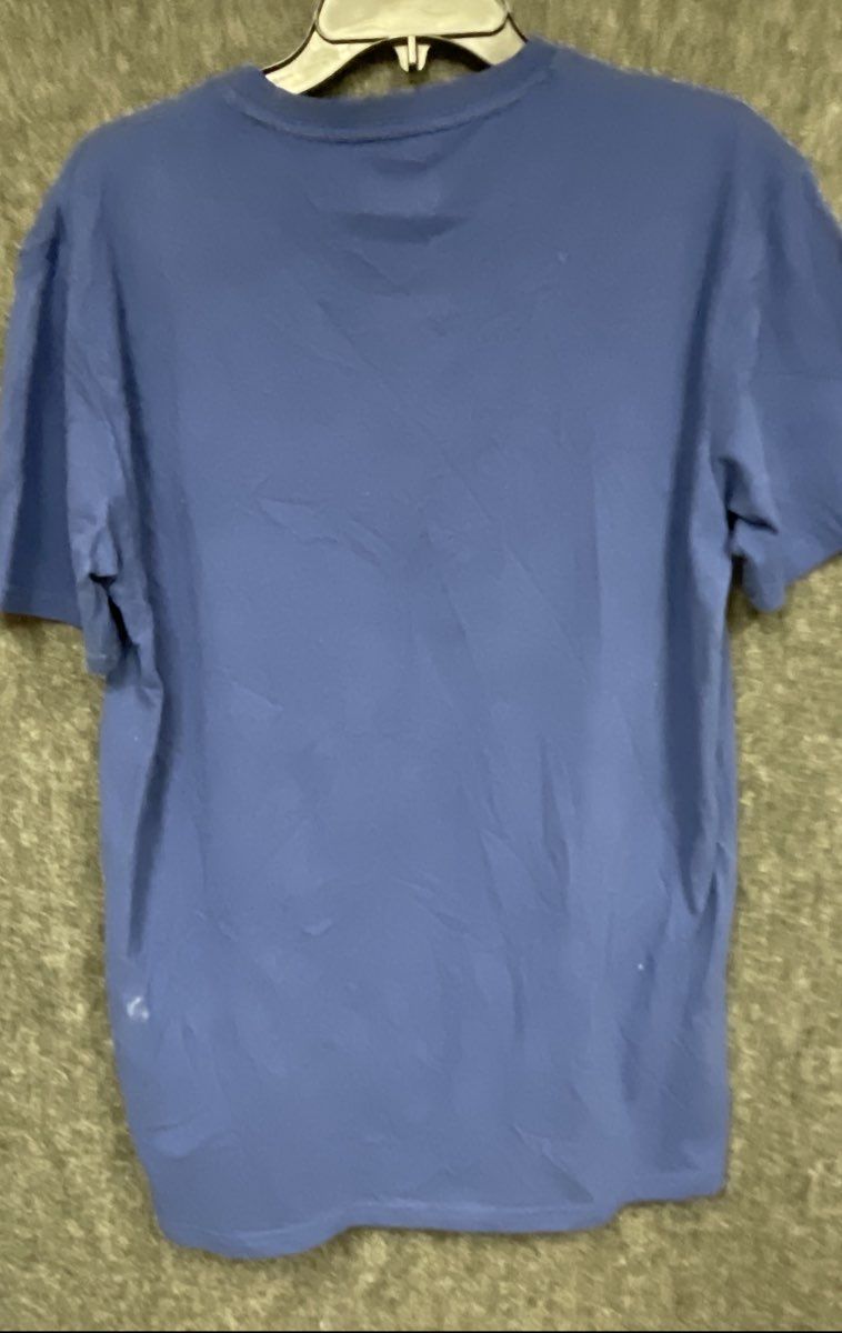 Men's Blue Superdry T-shirt - Size M