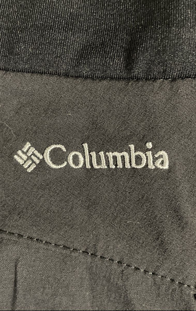 Columbia Women's Black Anytime Casual Stretch Cinch Side Skort Sz 2XL