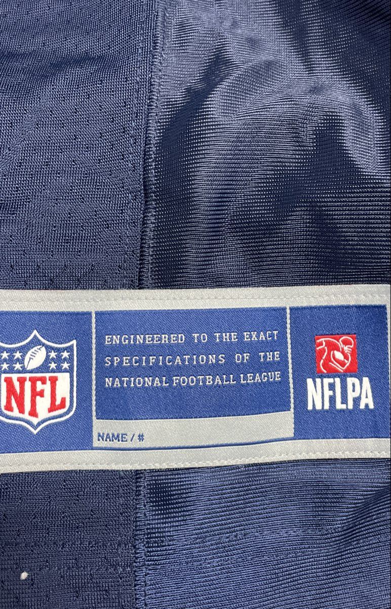 NFL Pro Line Men's Dallas Cowboys Micah Parsons #11 Navy Blue Jersey Size 3XL