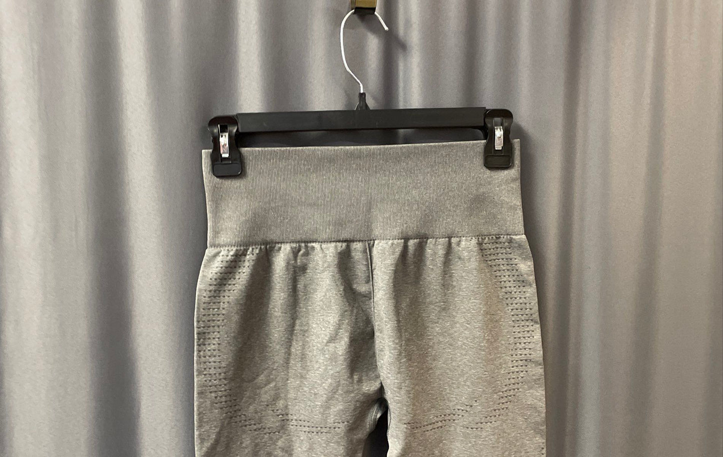 Gymshark Women's Gray Vital Seamless 2.0 High Rise Leggings Sz S