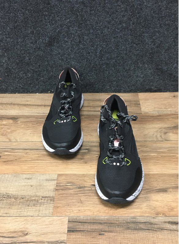 Ryka Summit Trail Women's Black Speckled Trail Running Shoes Size 7.5
