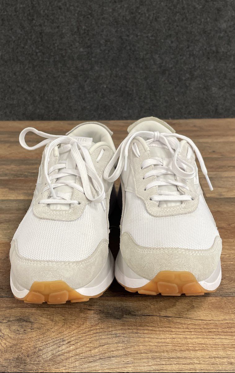 Puma Cruise Rider Silk Road Marshmallow Gum White Women's Sneakers Size 11
