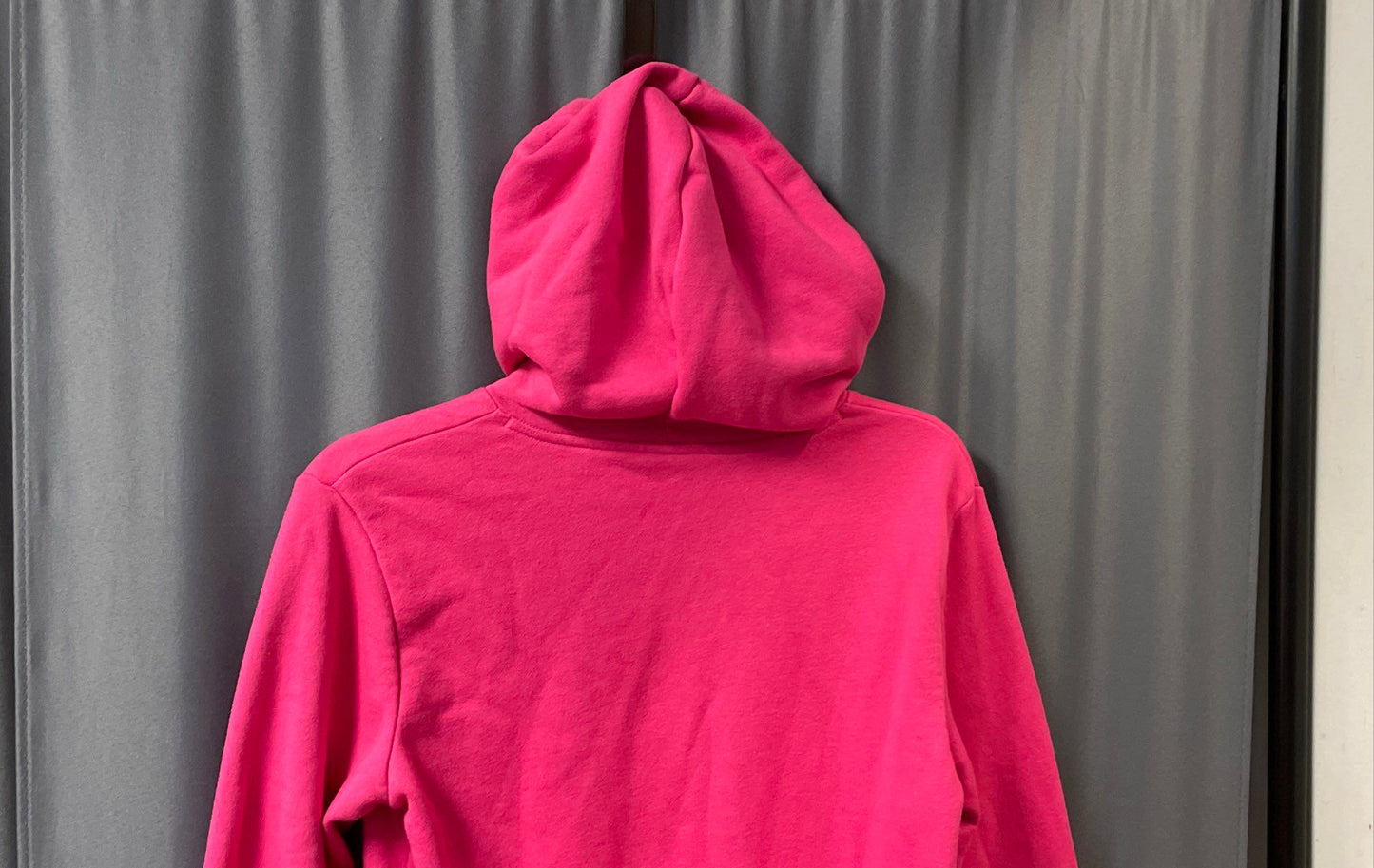 Adidas Women's Pink Fleece Sweatsuit Hoodie Joggers 2 Piece Set Sz S
