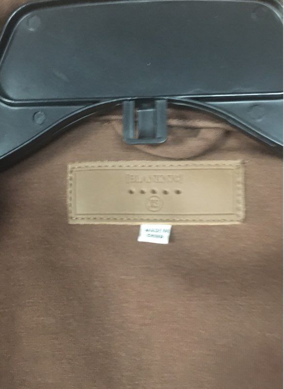 Brown Blank NYC Jacket - Size XS
