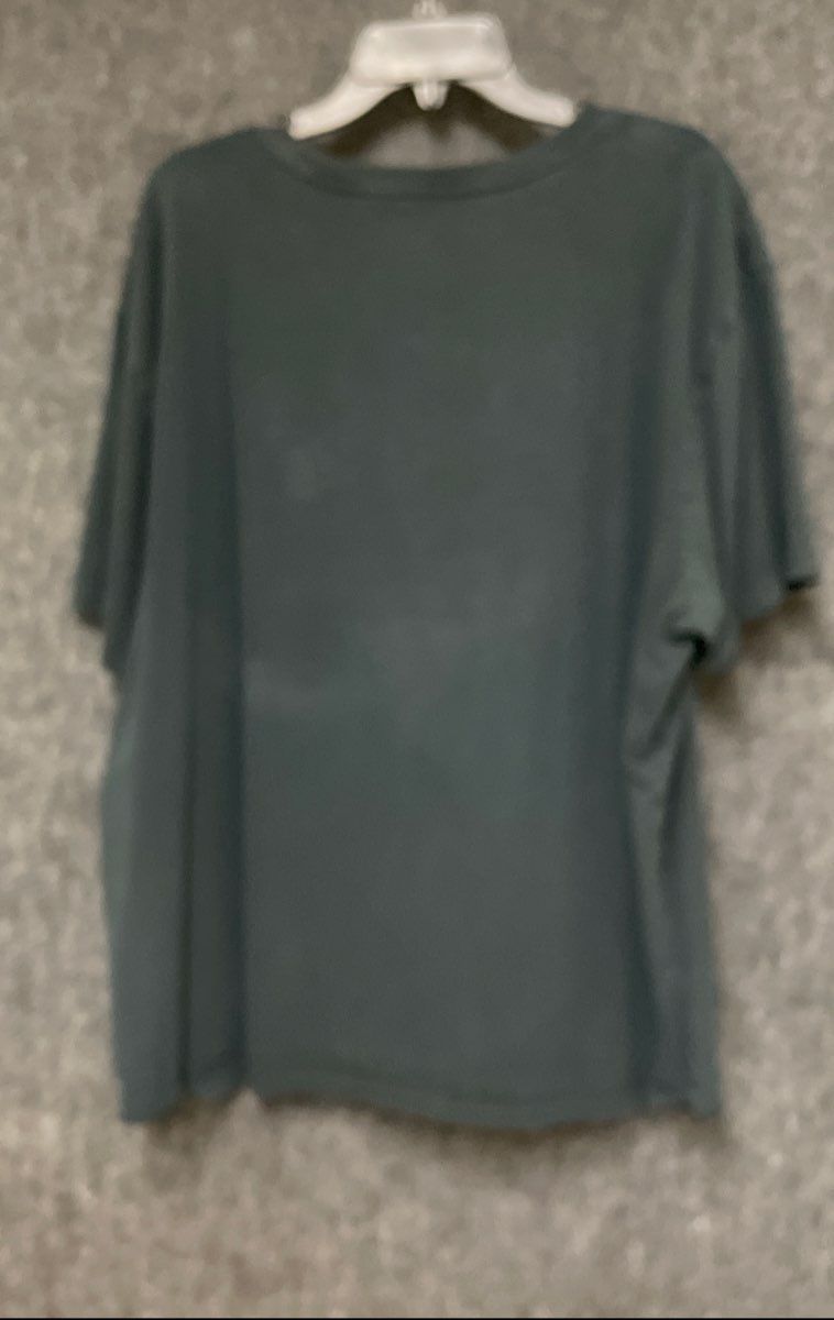 Polo Ralph Lauren Men's Dark Gray Short Sleeve Pony Logo T-Shirt Sz XXL