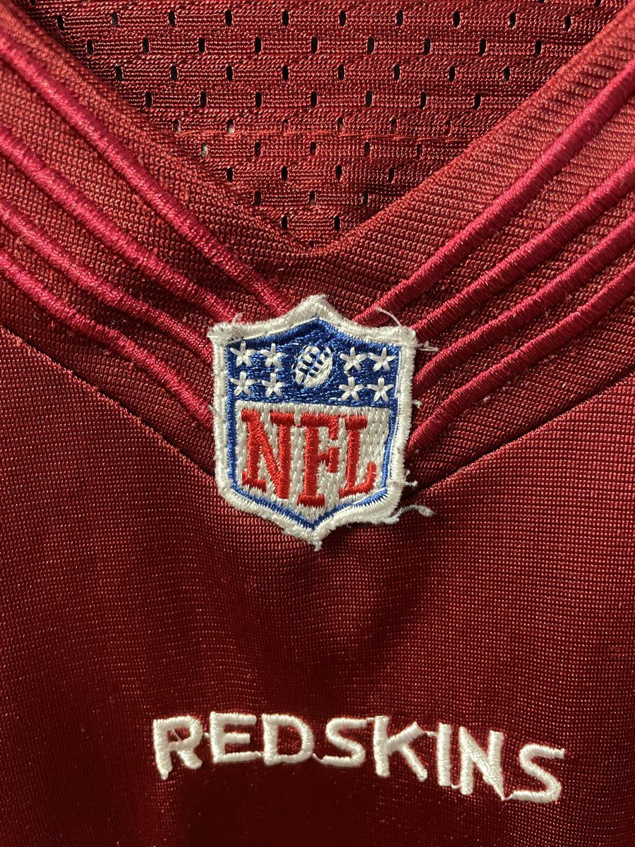 Nike Men's Washington Redskins Robert Griffin III RG3 Jersey Burgundy Sz 44