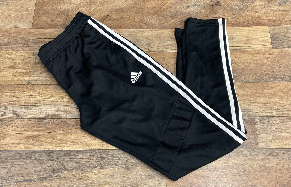 Adidas Men's Black Climacool Tiro 17 Training Track Pants Sz M