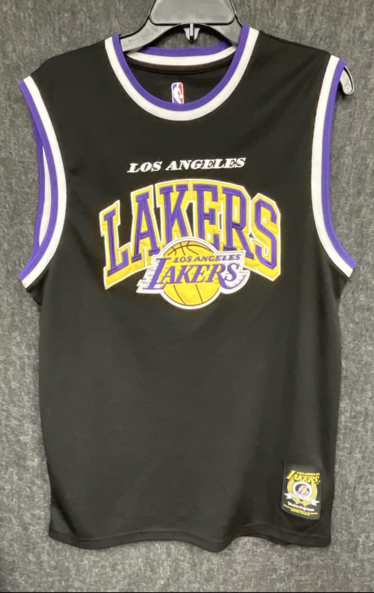Men's Multi NBA Jersey - Size M
