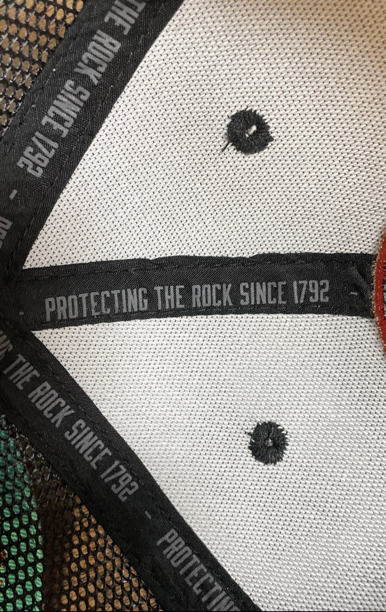 NBA Basketball Washington Wizards Hat Lot 2 Sky High Snapback Trucker Hats Black
