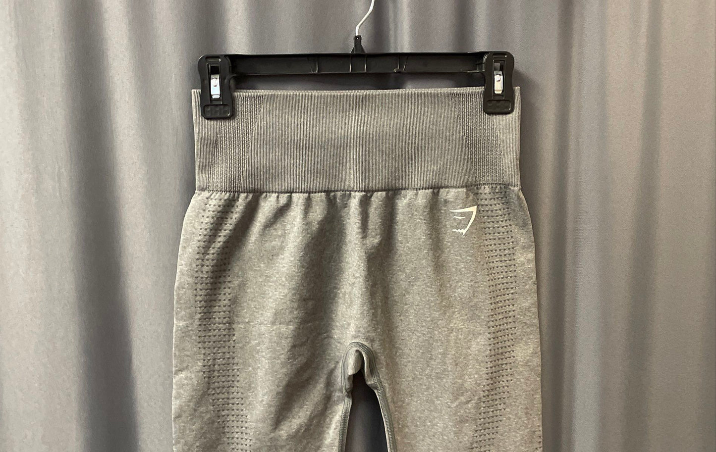 Gymshark Women's Gray Vital Seamless 2.0 High Rise Leggings Sz S