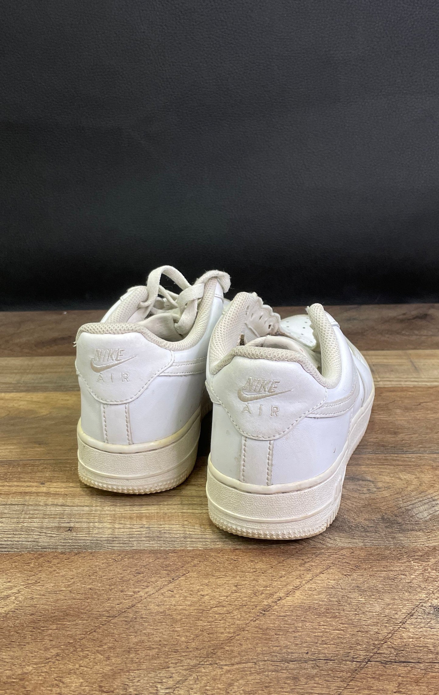 Nike Air Force 1 '07 Triple White DD8959-100 Women's Sneakers Size 7