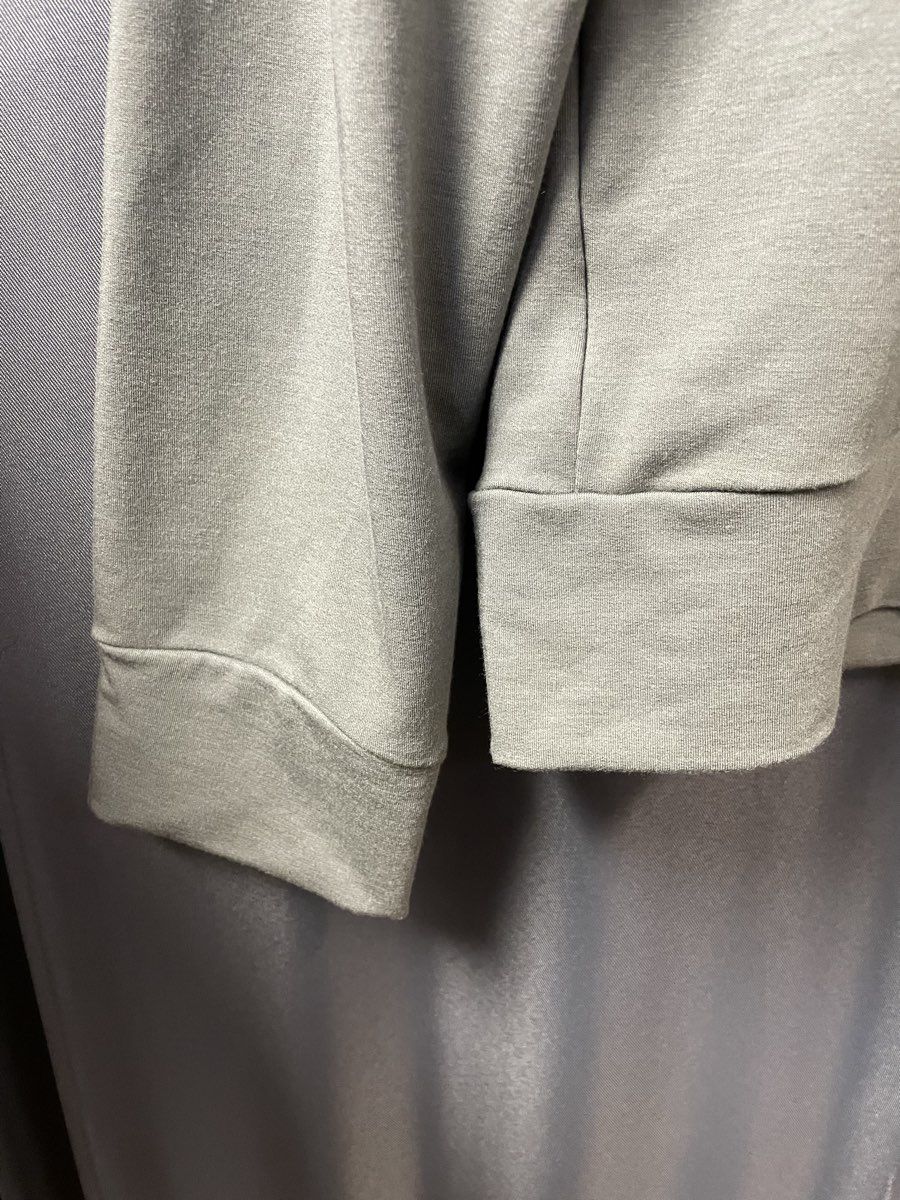 Nike Men's Grey Dri-Fit Full Zip Training Hoodie Sweatshirt NWT Sz M