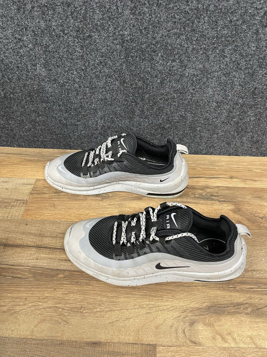 Nike Air Max Axis Premium Wolf Grey Men's Sneakers Size 8