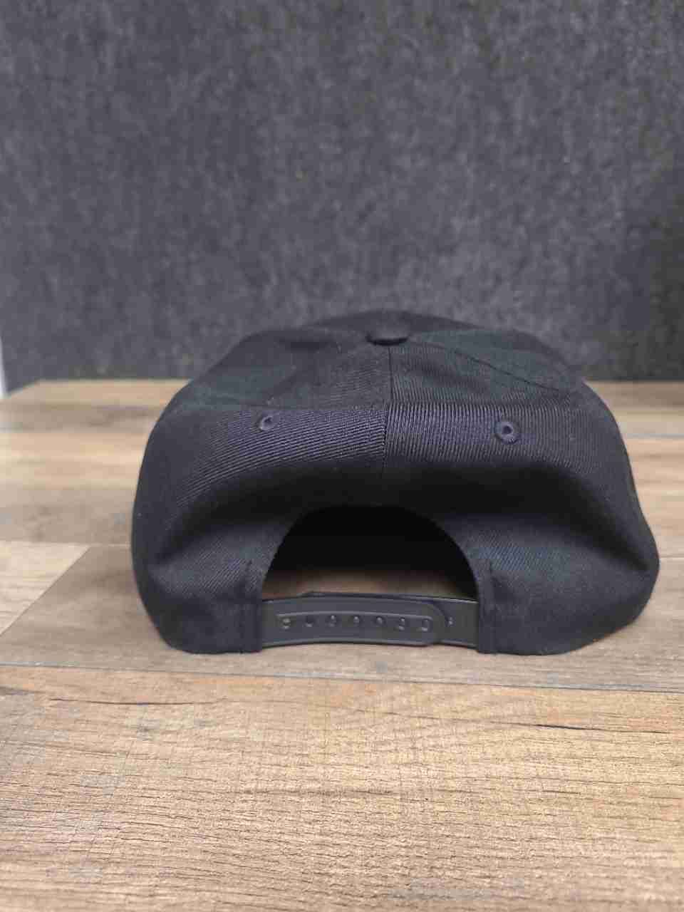 Morgan Wallen Men's Black Snapback Hat Baseball Cap Camo MW Logo Adjustable