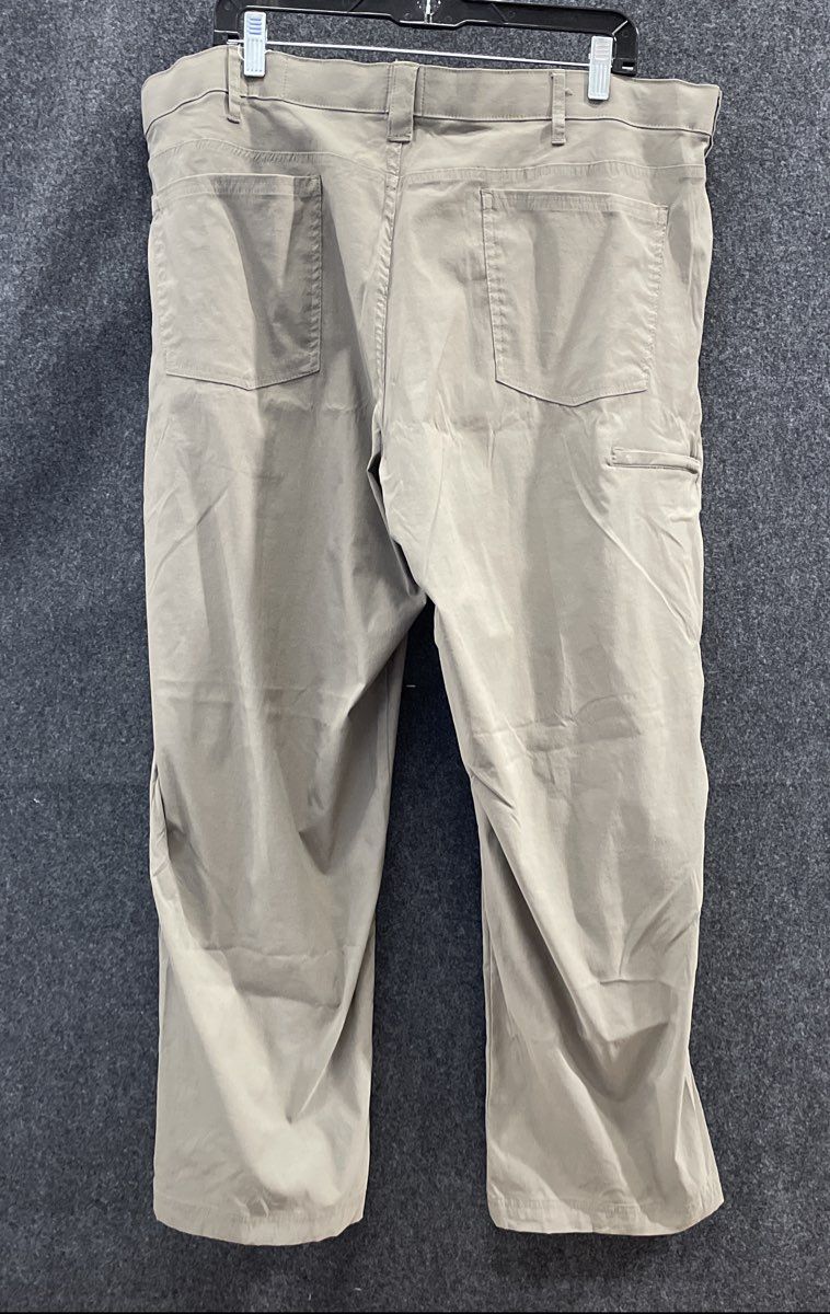 Red Head Men's Work Pants Lot of 2 Gray Olive Technical Utility 42x30