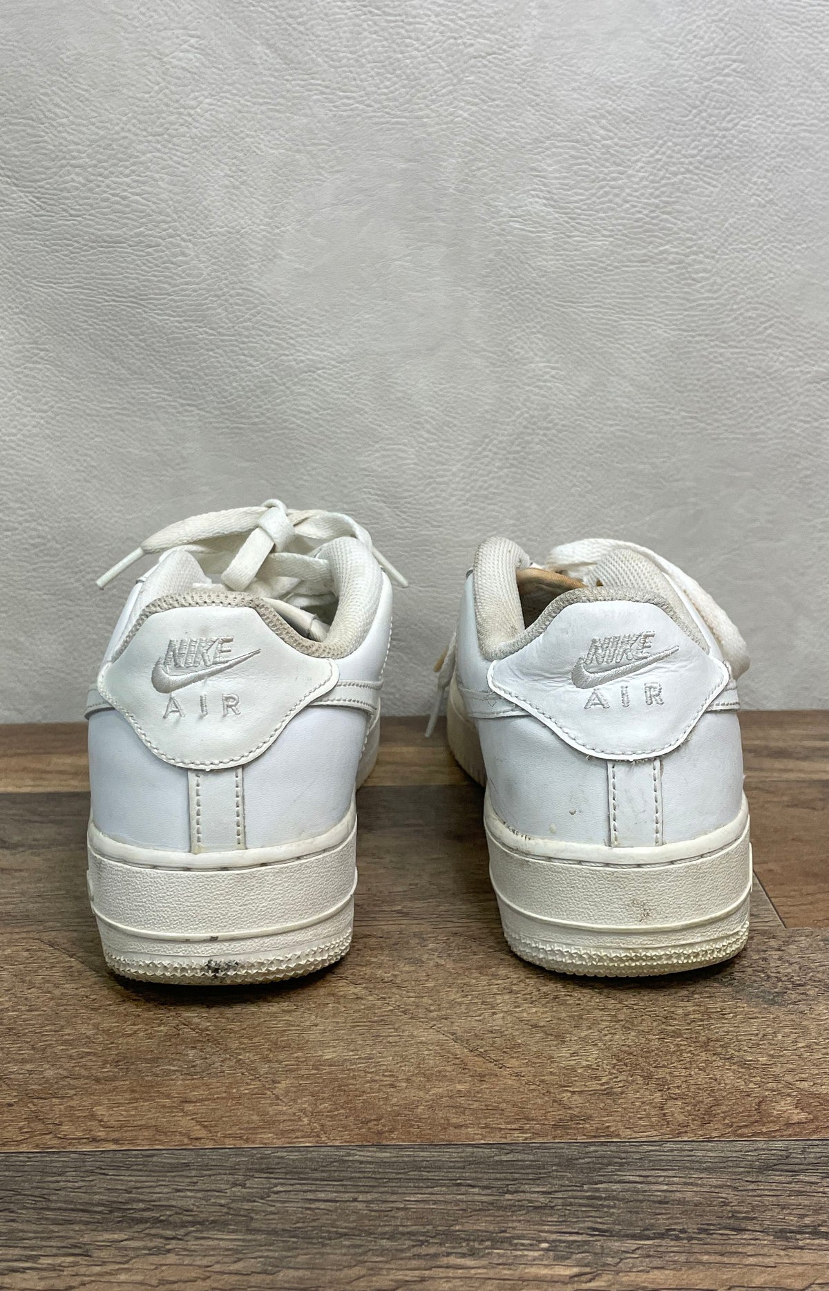 Nike Air Force 1 Low Triple White DH2920-111 Women's Size 8.5