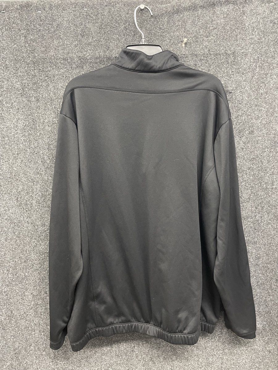 Nike Golf Men's Black Tour Performance Therma-FIT 1/4 Zip Pullover Sz XL