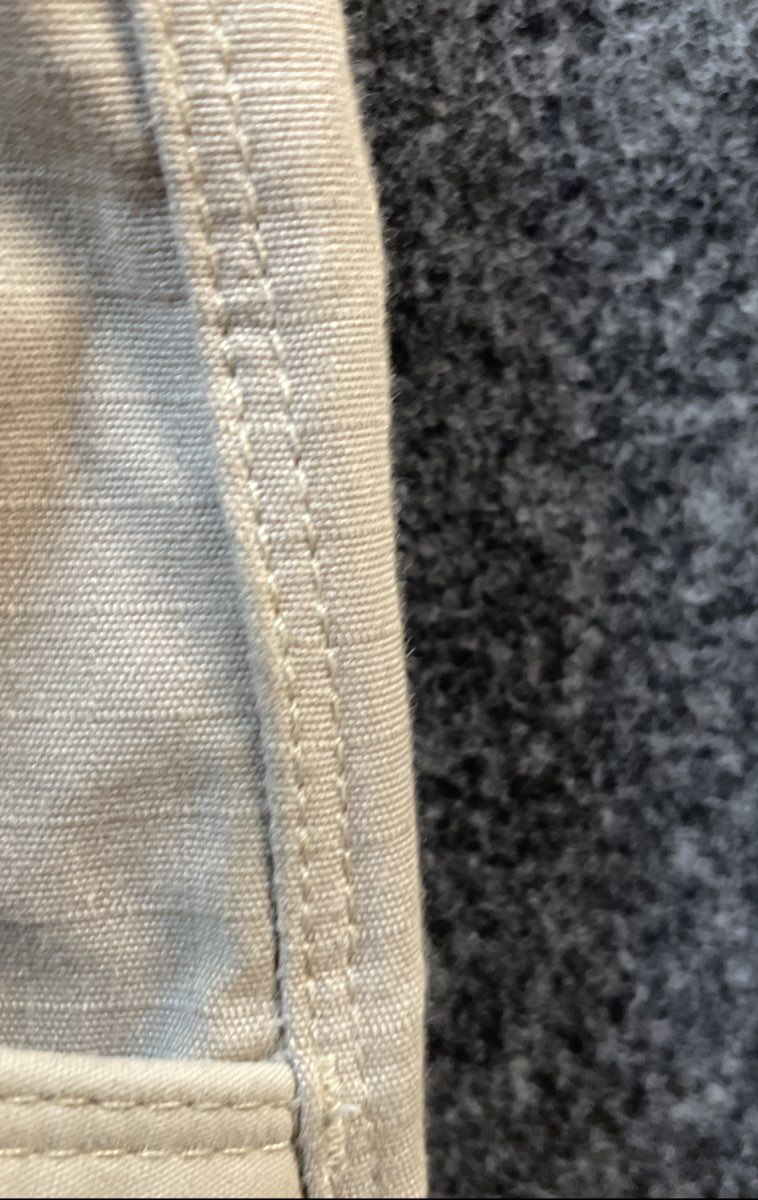 5.11 Tactical Men's Khaki Multi-Pocket Ripstop Cargo Pants Sz 38x30