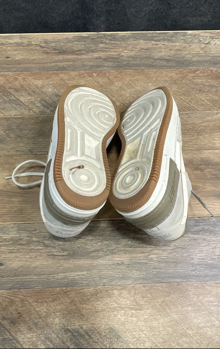 Nike Air Force 1 Shadow Sail Pale Ivory Sneakers Women's Size 9