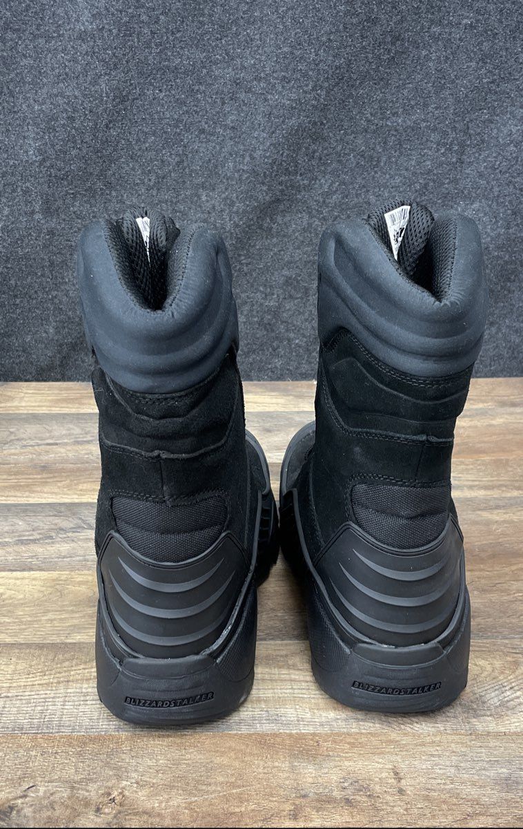 Rocky Blizzardstalker Waterproof Black Outdoor Hunting Boots Men's Size 13