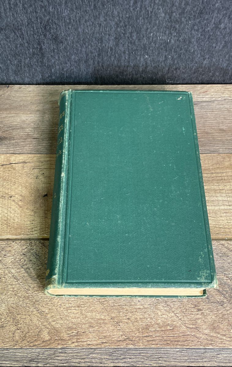 Old Churches and Families of Virginia Vol. 2 Bishop Meade Vintage Hardcover