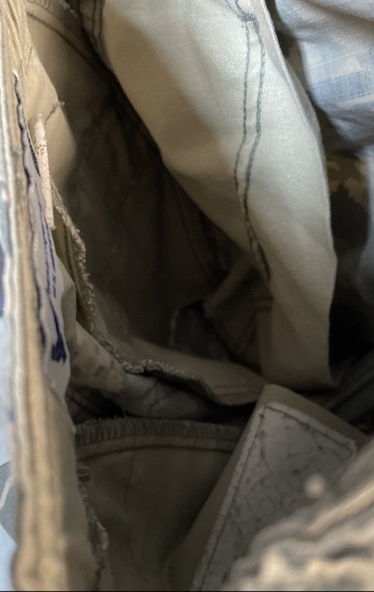 U.S. Air Force Men's ABU Tiger Stripe Camo Digital Cargo Combat Military Pants