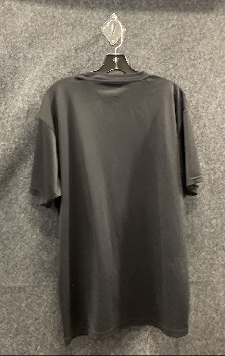 Realtree Men's Black United We Stand Graphic Performance T-Shirt Sz XL