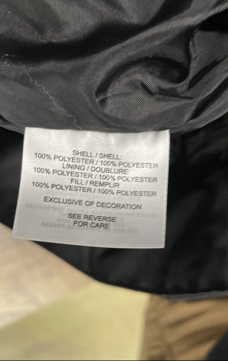Outdoor Gear Men's Black Polar Pants Insulated Snow Ski Zipper Pockets NWT Sz L