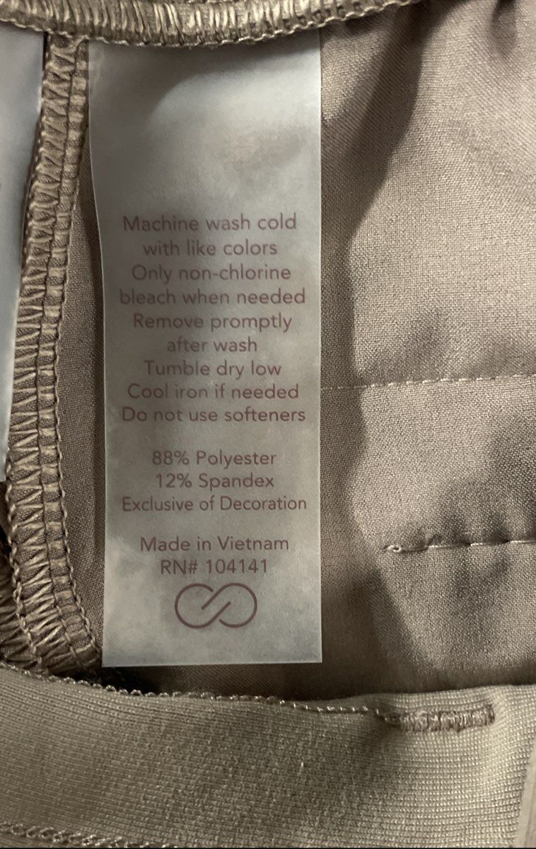 CALIA Women's Tan Journey Jogger Pants Drawstring Stretch Active Sz M NWT