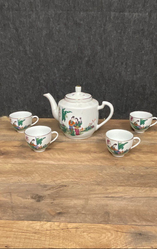 Chinese Tea Set