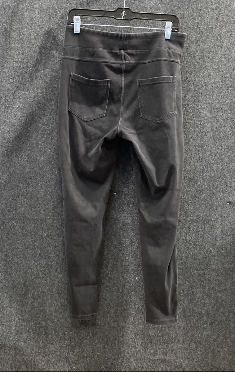 Halara Women's Black High Waisted Full Length Stretch Jegging Leggings Sz L