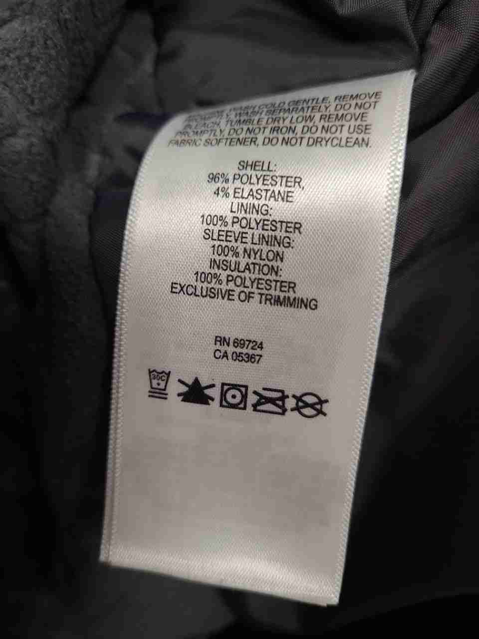 Columbia Men's Gray Gate Racer Insulated Softshell Jacket Size L