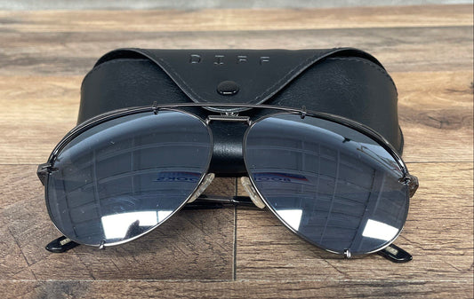 Men's DIFF Sunglasses with Case