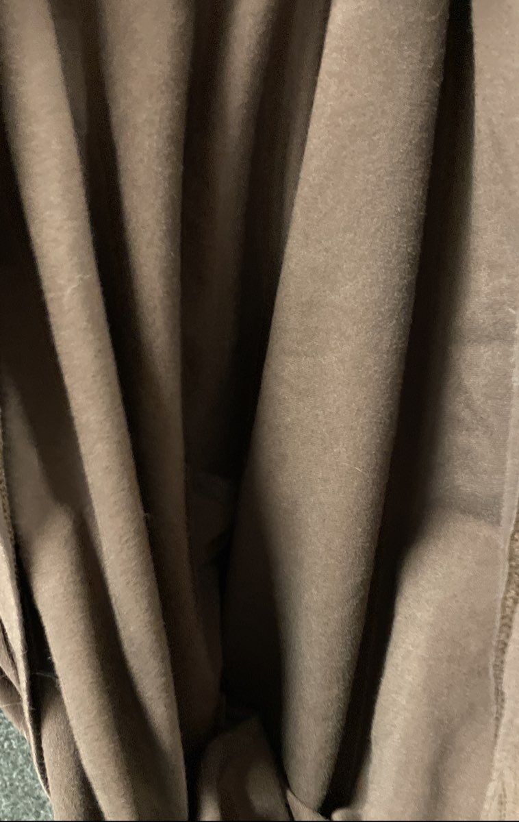 Aerie Women's Brown Strapless Foldover Maxi Dress Size XS NWT