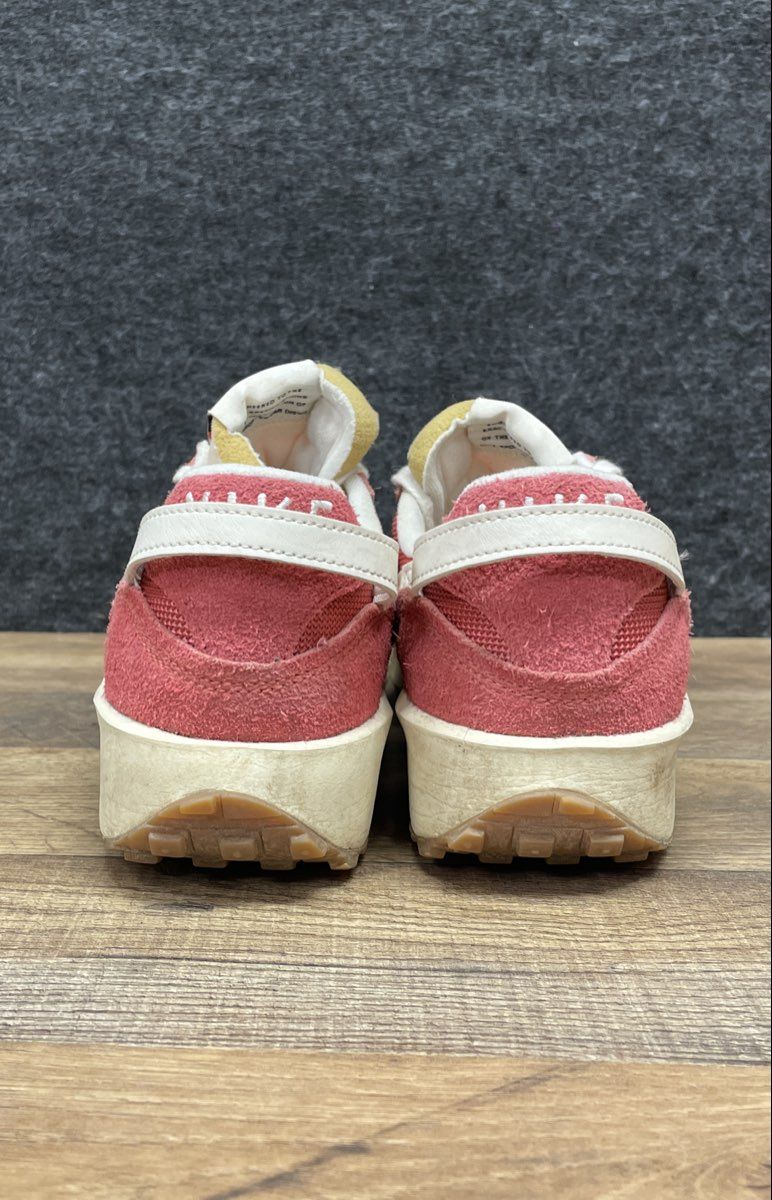 Nike Waffle Debut Desert Berry Pink White Women's Sneakers Size 10