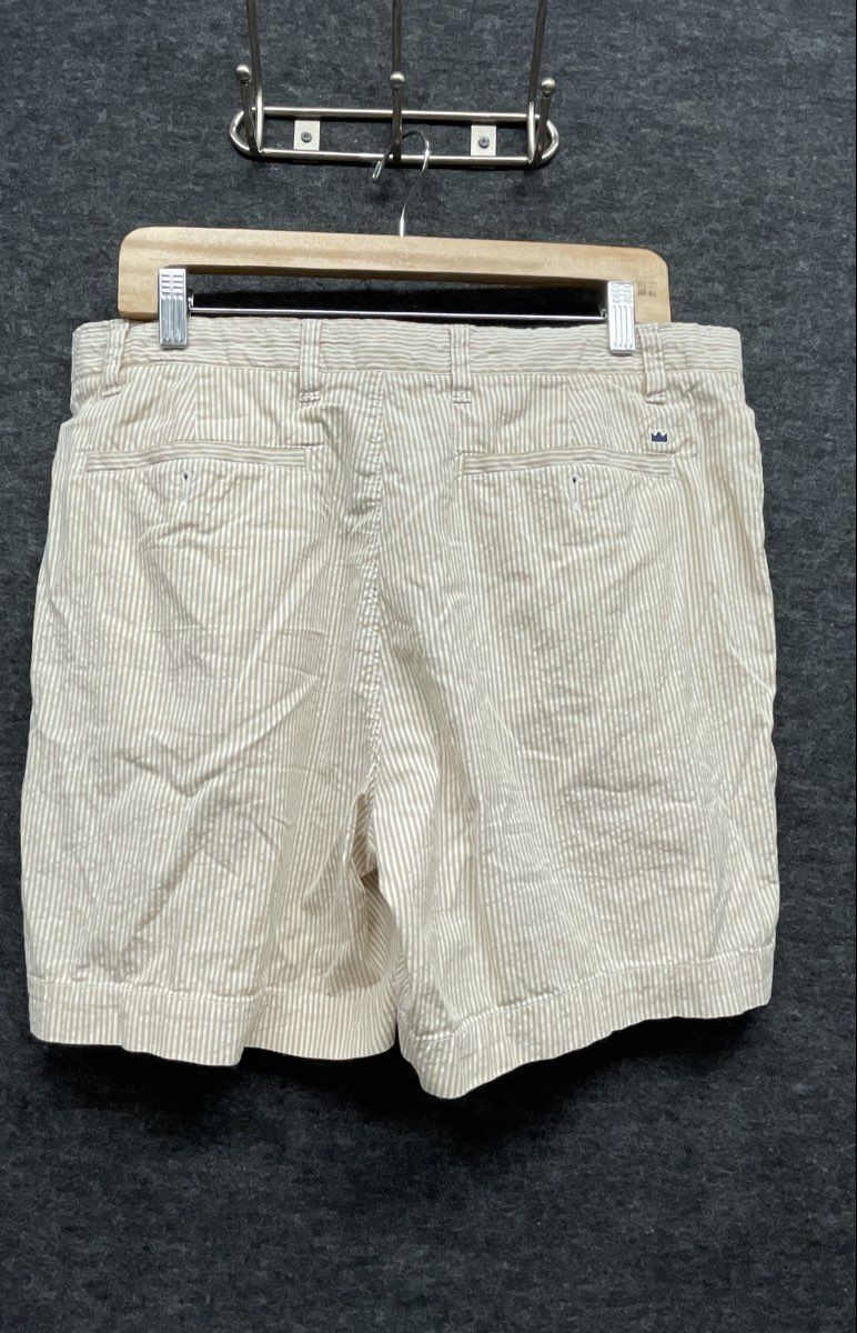 Ben Sherman Kenneth Cole O'Neill Men's Golf Shorts Lot of 5 Navy Grey Sz 34 32