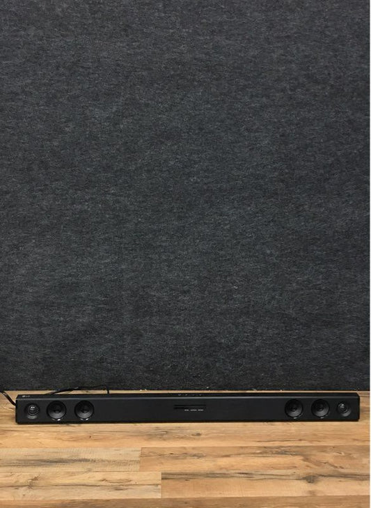 LG LAS260B 100W 2.0 Channel Sound Bar with Bluetooth & Optical Input