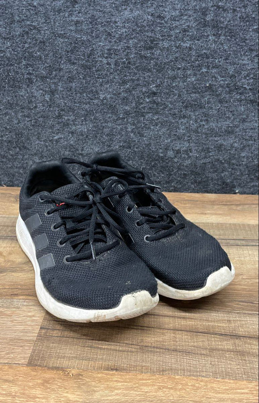 Adidas Lite Racer CLN 2.0 Black White Running Shoes Sneakers Men's Size 9.5