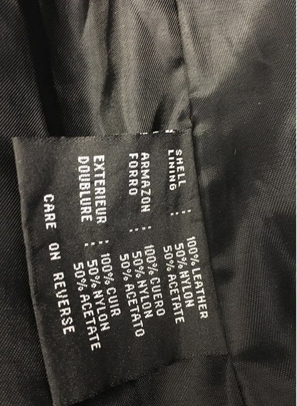 Black JL Colebrook Jacket - Size L