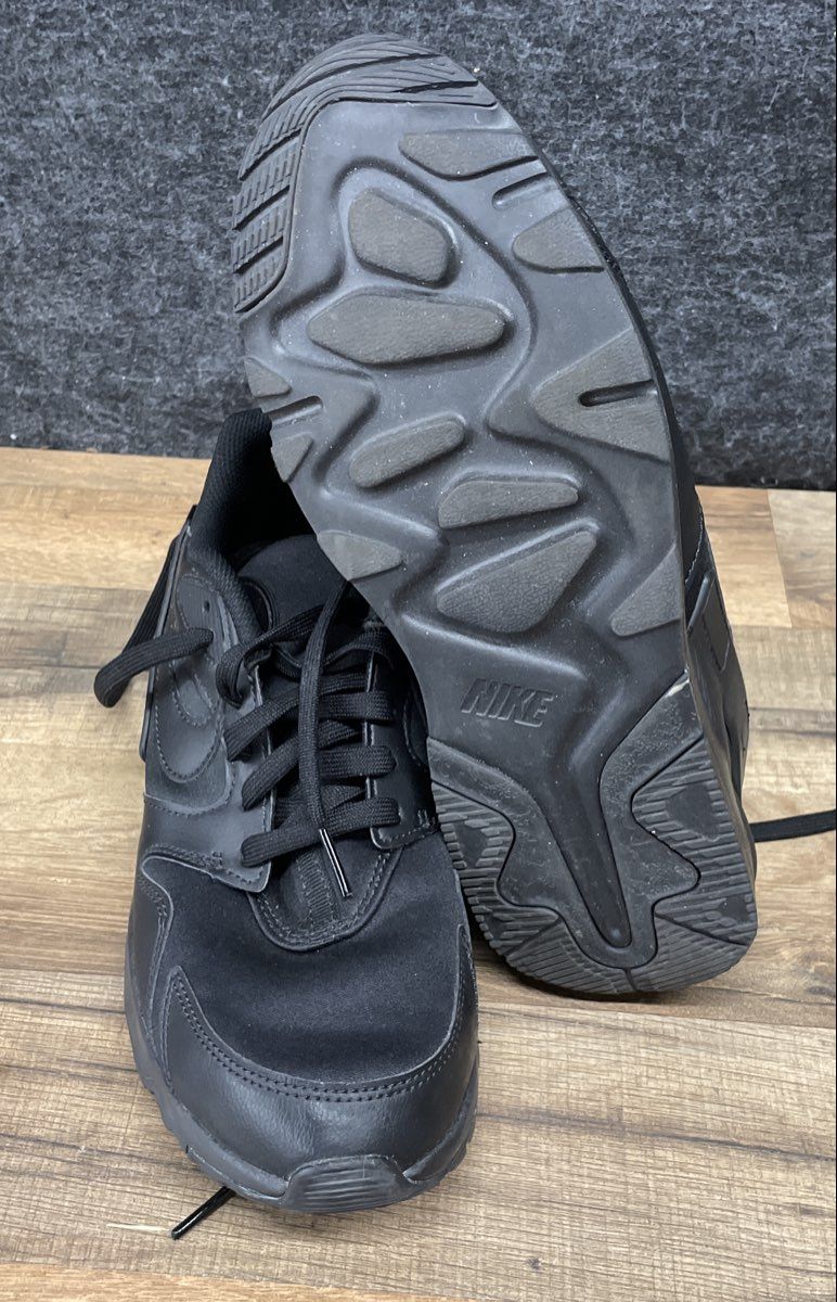 Nike LD Victory Triple Black Men's Lifestyle Running Shoes Size 9.5