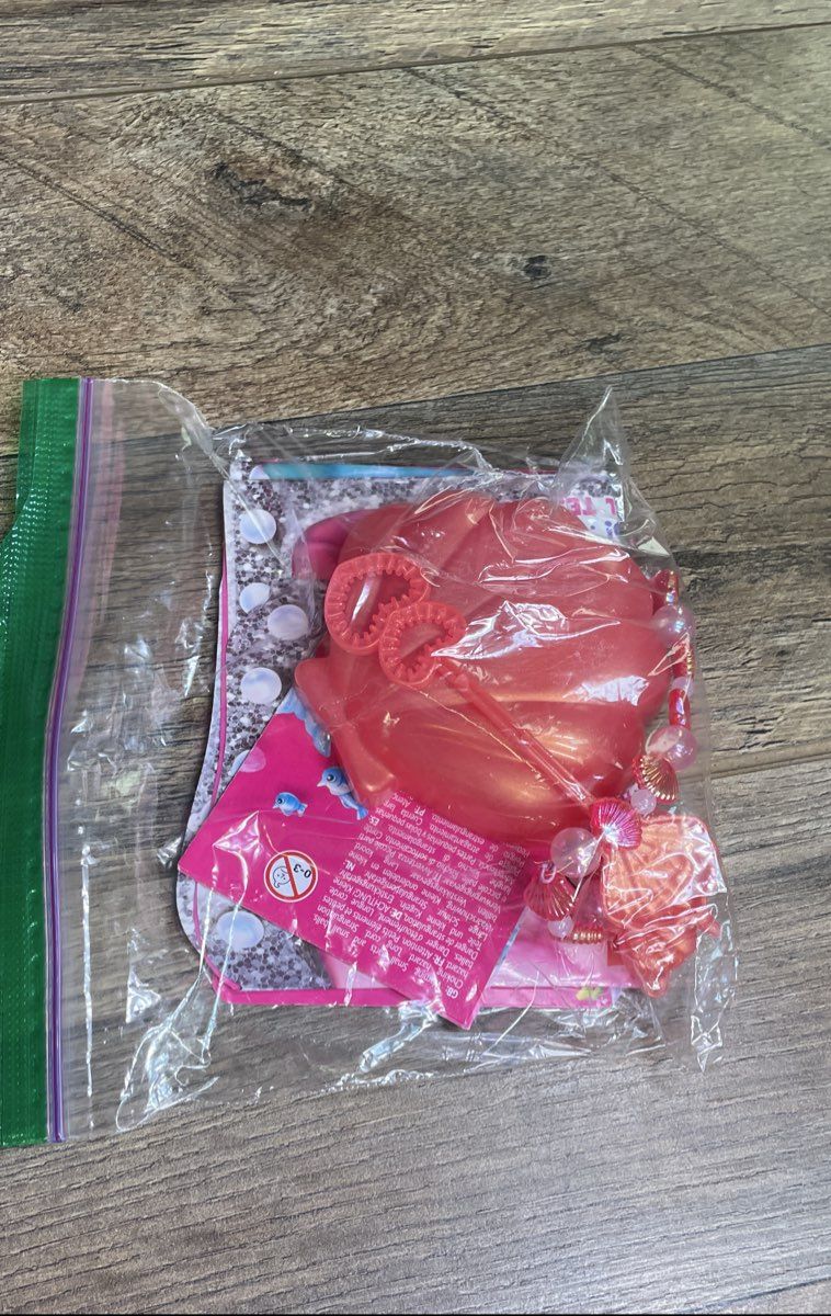 Zuru Rainbocorns Mermaidcorn Surprise Flamingo Plush Toy 2021 Open Box